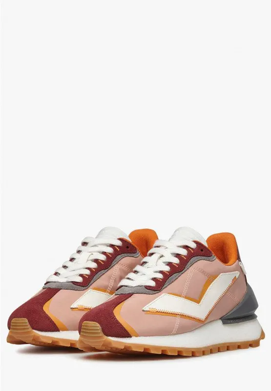 Voile Blanche Qwark Spur 2 Woman. Burgundy-pink (2016940011H39)