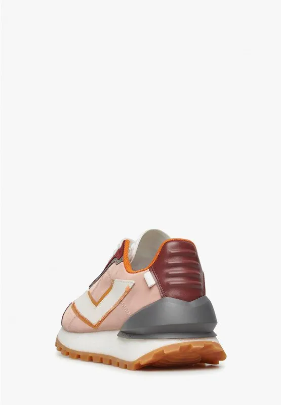 Voile Blanche Qwark Spur 2 Woman. Burgundy-pink (2016940011H39)