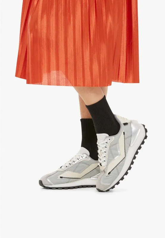 Voile Blanche Qwark Spur 2 Woman. Grey-silver (2016940031B24)