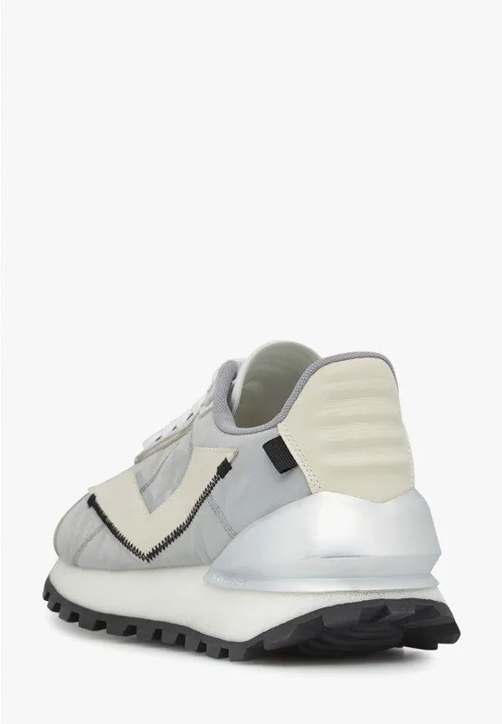 Voile Blanche Qwark Spur 2 Woman. Grey-silver (2016940031B24)