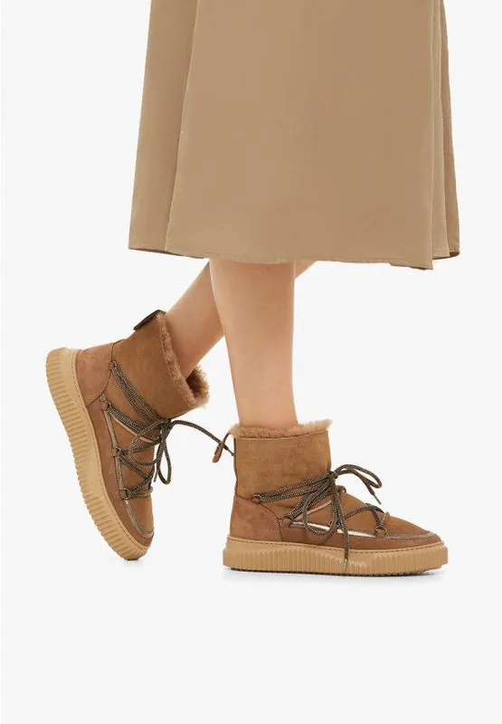 Voile Blanche Cortina Brown-army Green (2016958021D57)