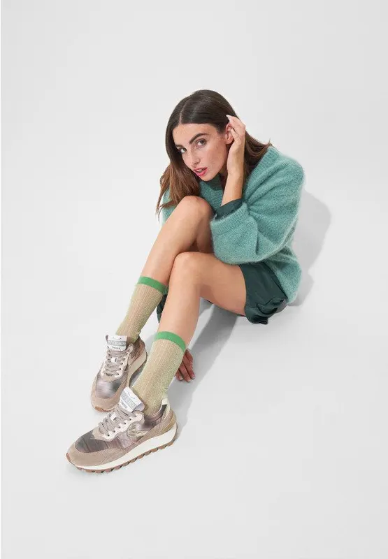 Voile Blanche Qwark Hype Woman Brown-army Green (2016980011D02)