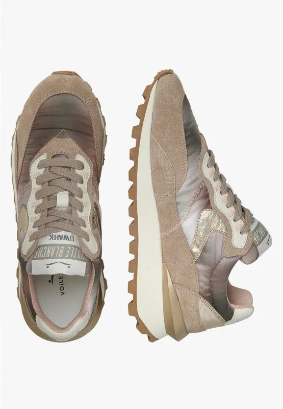 Voile Blanche Qwark Hype Woman Brown-army Green (2016980011D02)