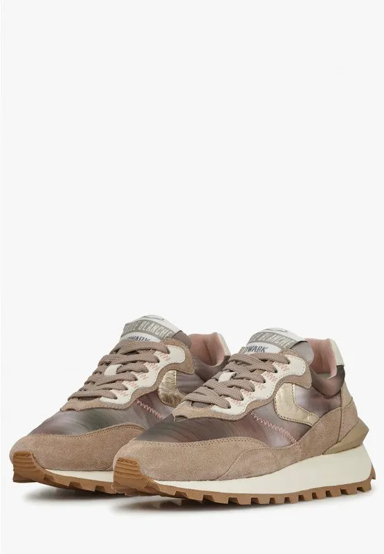 Voile Blanche Qwark Hype Woman Brown-army Green (2016980011D02)