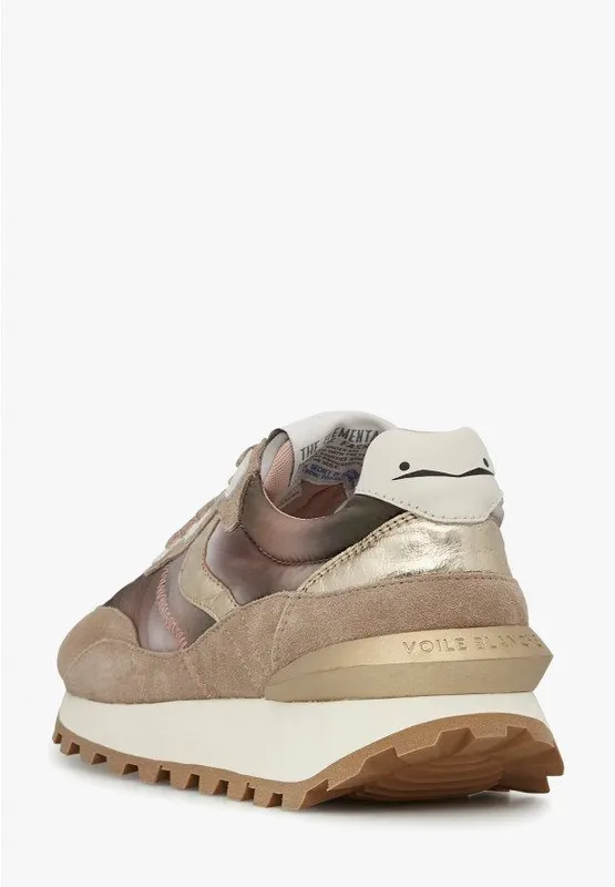 Voile Blanche Qwark Hype Woman Brown-army Green (2016980011D02)