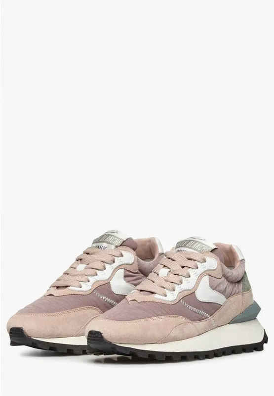 Voile Blanche Qwark Hype Woman Powder Pink-white (2016980031M08)
