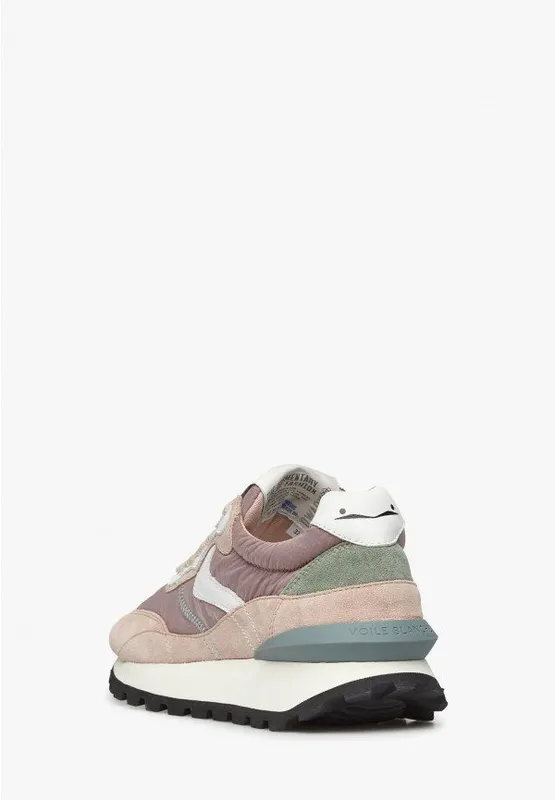 Voile Blanche Qwark Hype Woman Powder Pink-white (2016980031M08)