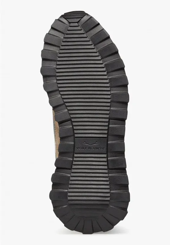 Voile Blanche Qwark Hype Fur Woman Beige-grey (2016997011E09)