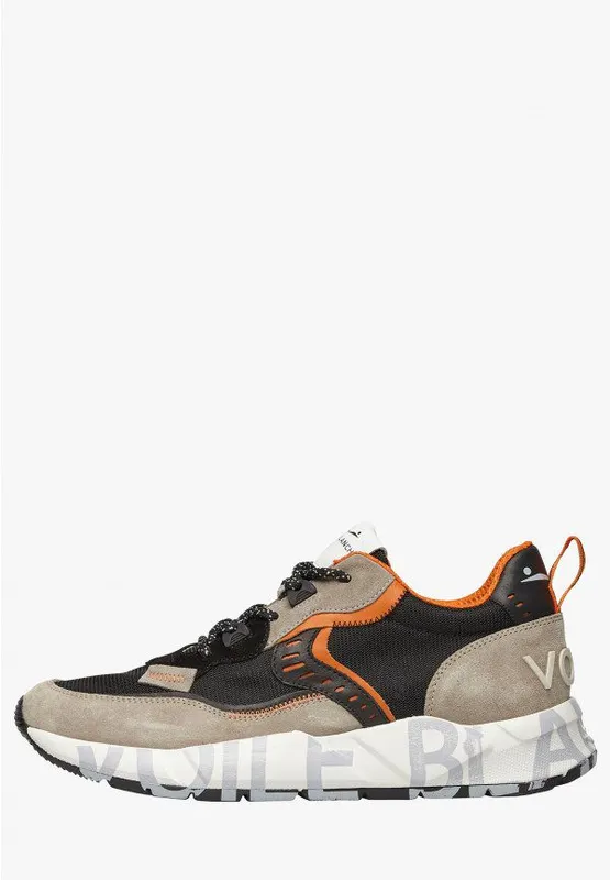 Voile Blanche Club01. Beige-black (2016999022D03)