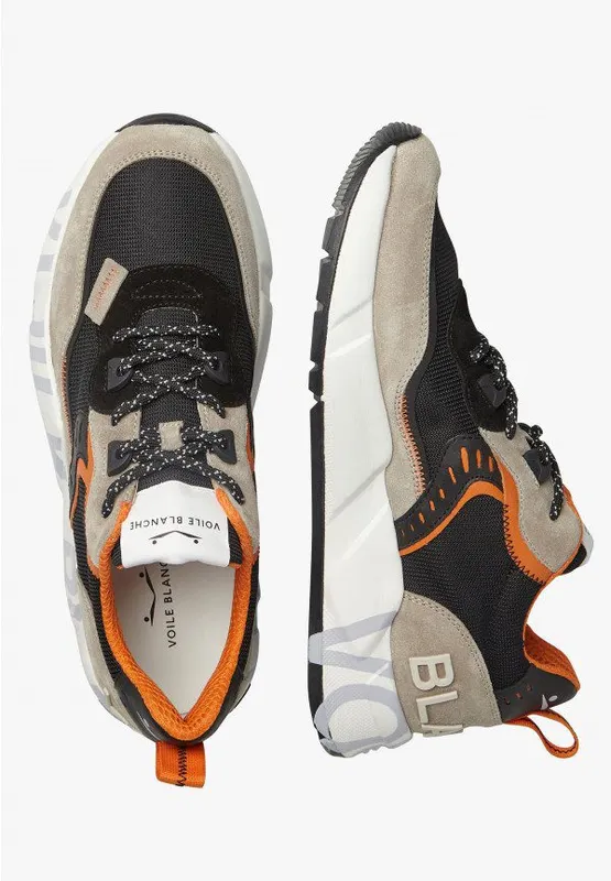 Voile Blanche Club01. Beige-black (2016999022D03)