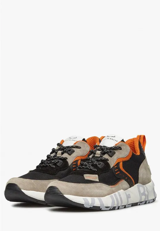 Voile Blanche Club01. Beige-black (2016999022D03)