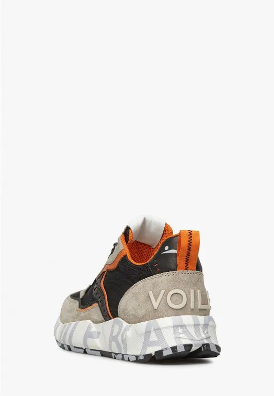 Voile Blanche Club01. Beige-black (2016999022D03)