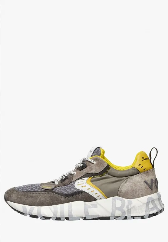 Voile Blanche Club01. Grey-yellow (2016999041B41)