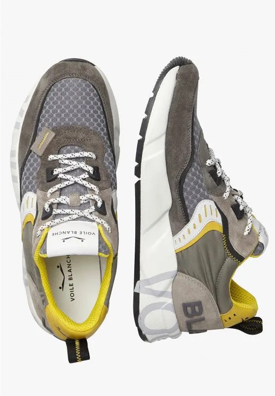 Voile Blanche Club01. Grey-yellow (2016999041B41)
