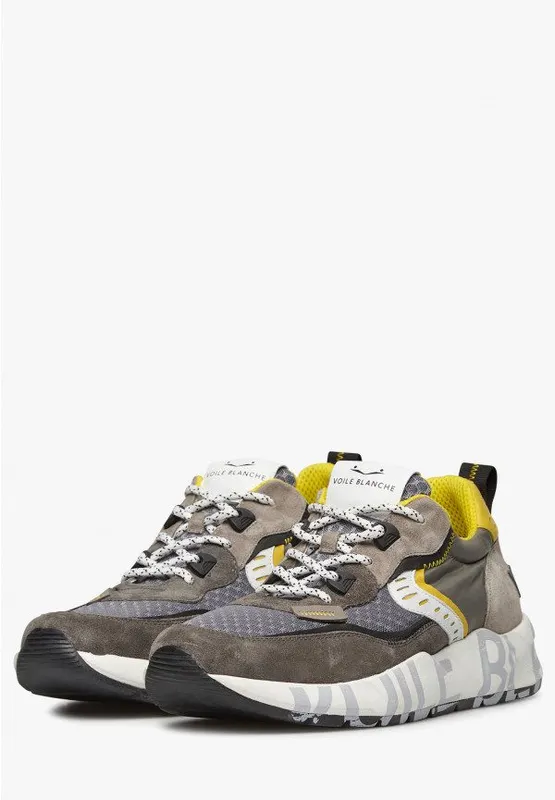 Voile Blanche Club01. Grey-yellow (2016999041B41)