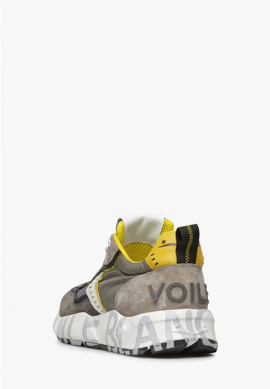 Voile Blanche Club01. Grey-yellow (2016999041B41)