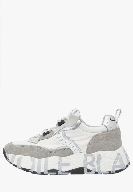 Voile Blanche Club105. Grey-white (2017004031B31)