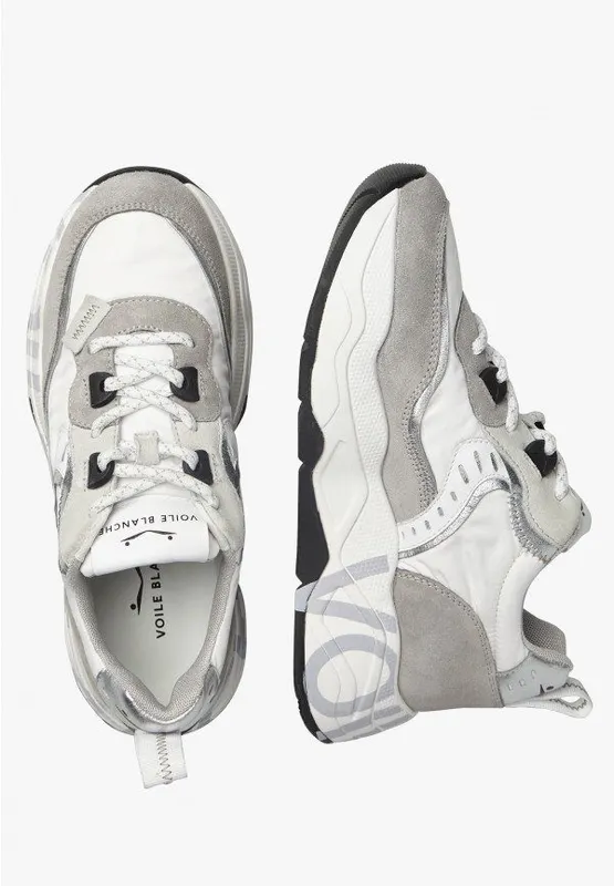 Voile Blanche Club105. Grey-white (2017004031B31)