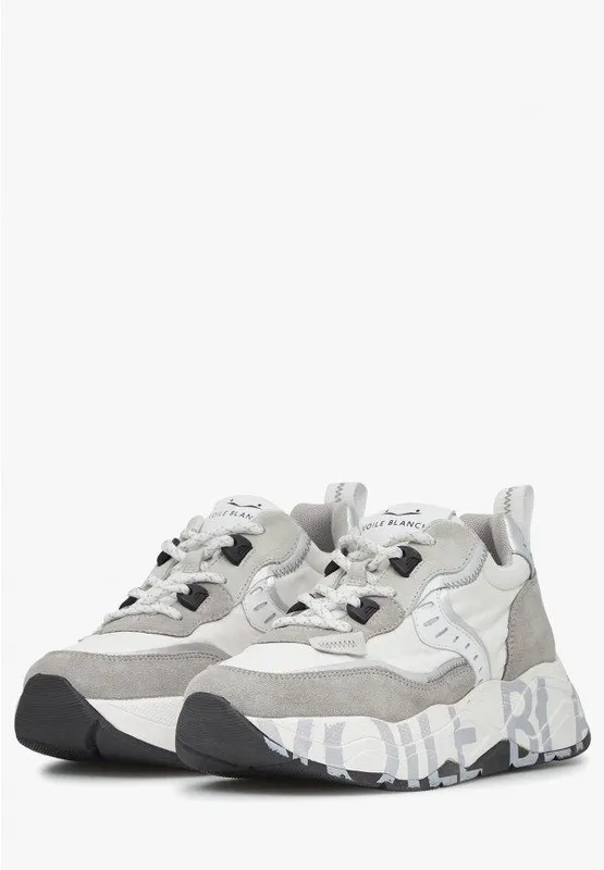 Voile Blanche Club105. Grey-white (2017004031B31)