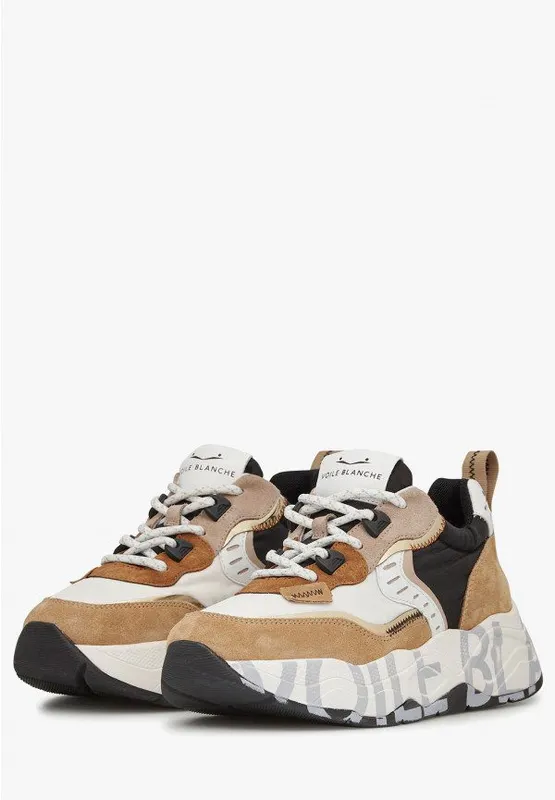 Voile Blanche Club105. Sand-white-black (2017004032D38)