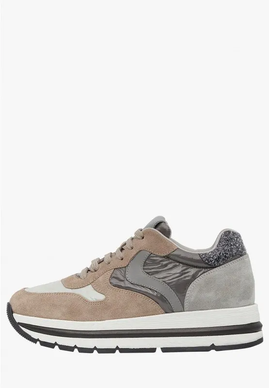 Voile Blanche Maran Beige-grey (2017025021E09)