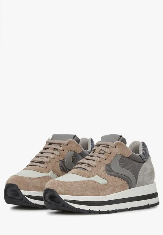 Voile Blanche Maran Beige-grey (2017025021E09)