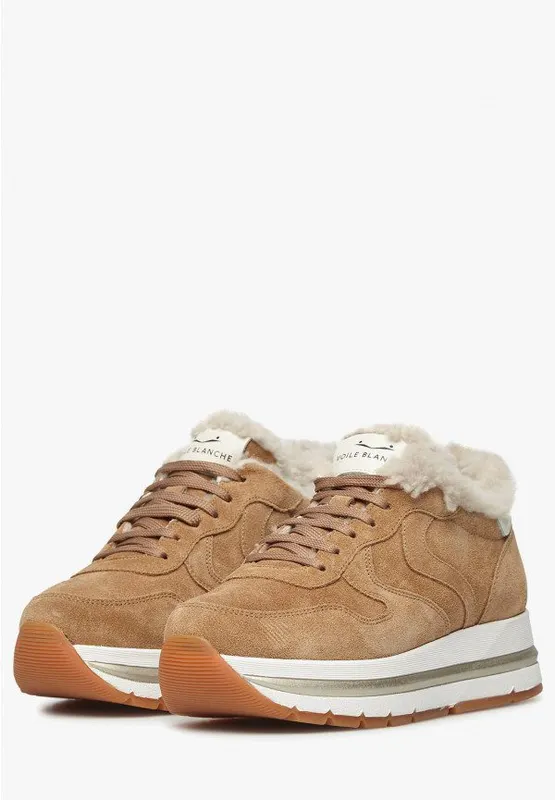 Voile Blanche Maran Fur Brown (2017026020D05)