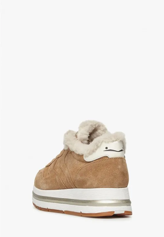 Voile Blanche Maran Fur Brown (2017026020D05)