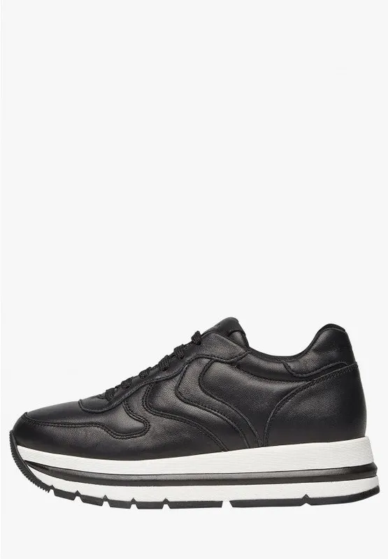 Voile Blanche Maran Pump Black (2017030010A01)