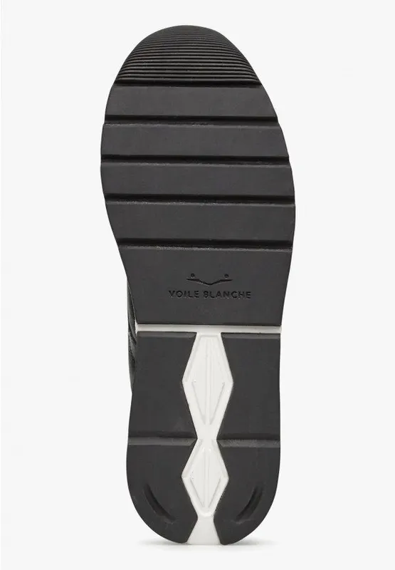 Voile Blanche Maran Pump Black (2017030010A01)