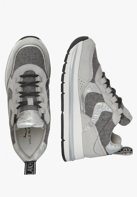 Voile Blanche Marple Grey-silver (2017040041B24)