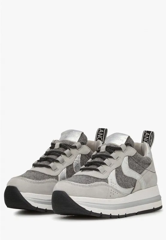 Voile Blanche Marple Grey-silver (2017040041B24)