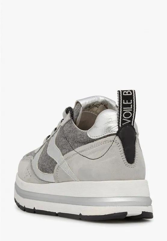 Voile Blanche Marple Grey-silver (2017040041B24)