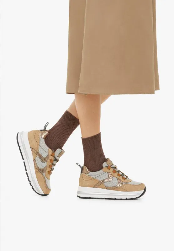 Voile Blanche Marple Brown-grey-bronze (2017040041E09)