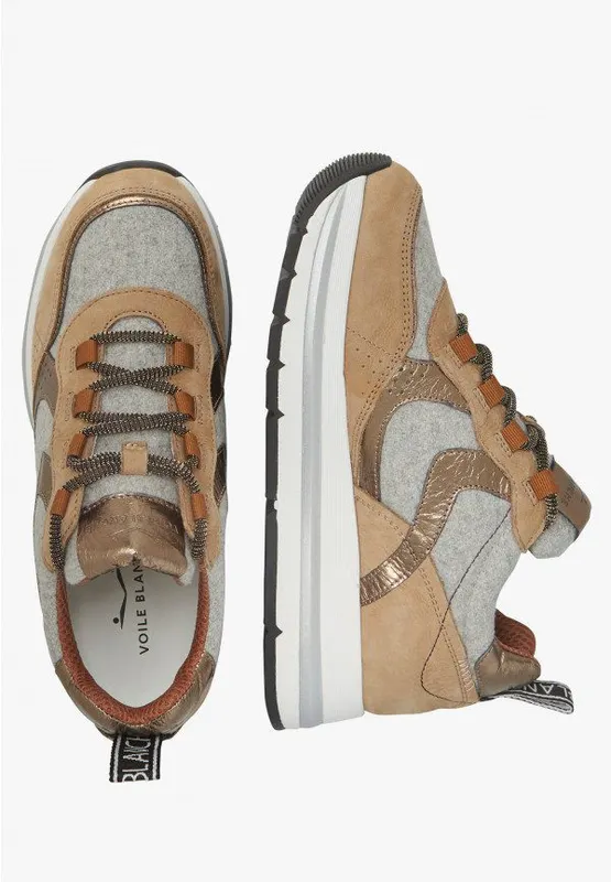 Voile Blanche Marple Brown-grey-bronze (2017040041E09)