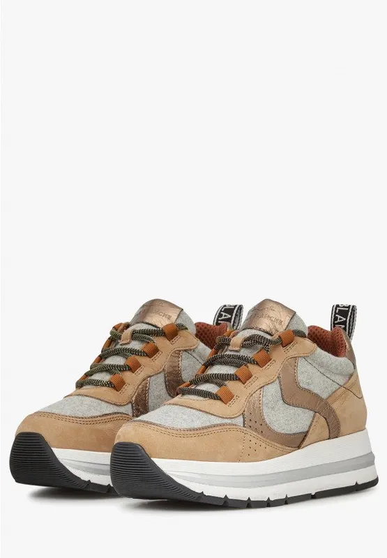 Voile Blanche Marple Brown-grey-bronze (2017040041E09)
