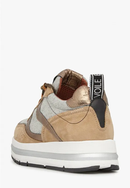 Voile Blanche Marple Brown-grey-bronze (2017040041E09)
