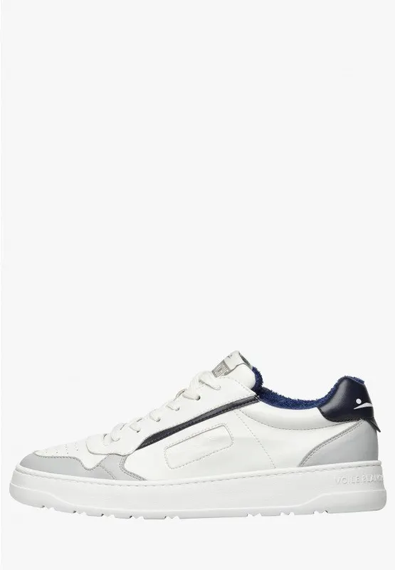 Voile Blanche Hybro City Man Grey-white-blue (2017047011B39)