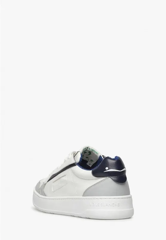 Voile Blanche Hybro City Man Grey-white-blue (2017047011B39)