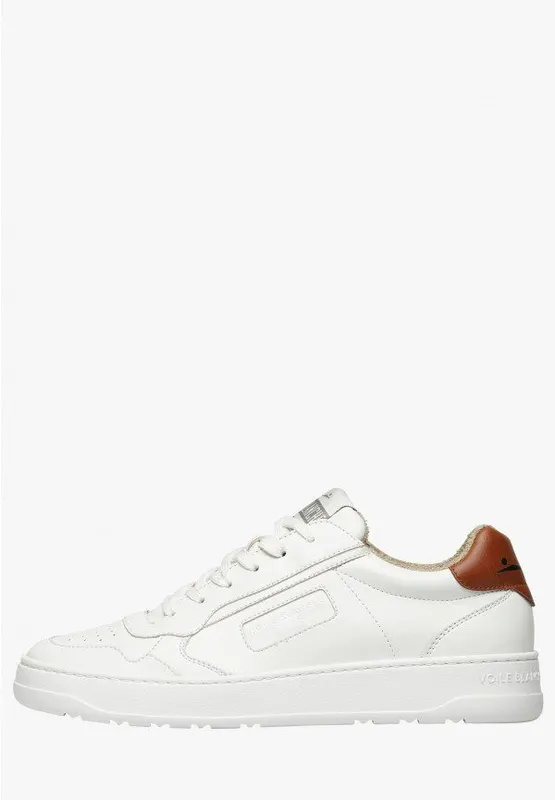 Voile Blanche Hybro City Man White-cognac (2017047061N33)