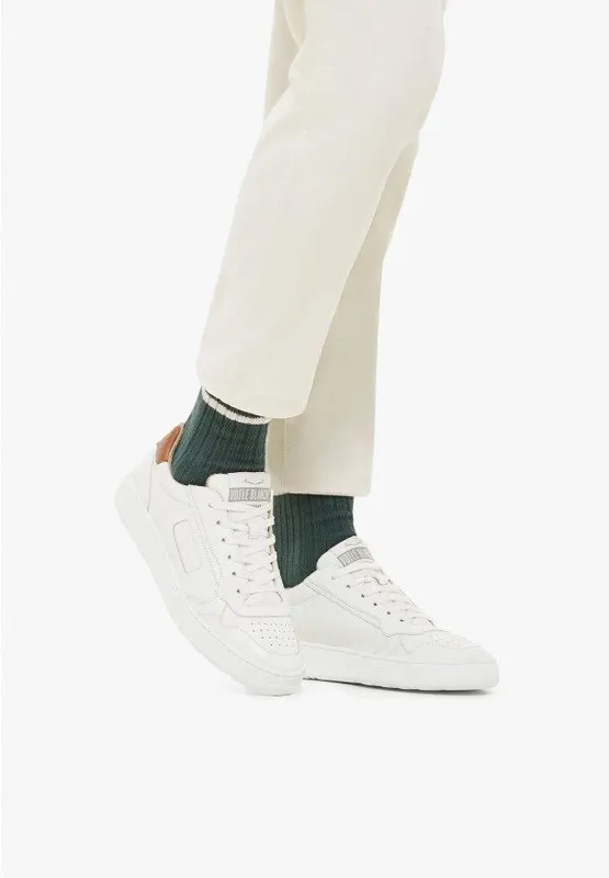 Voile Blanche Hybro City Man White-cognac (2017047061N33)