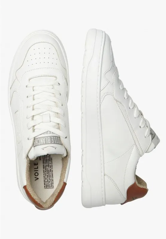 Voile Blanche Hybro City Man White-cognac (2017047061N33)