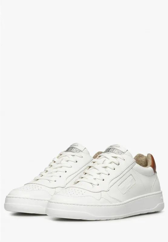 Voile Blanche Hybro City Man White-cognac (2017047061N33)