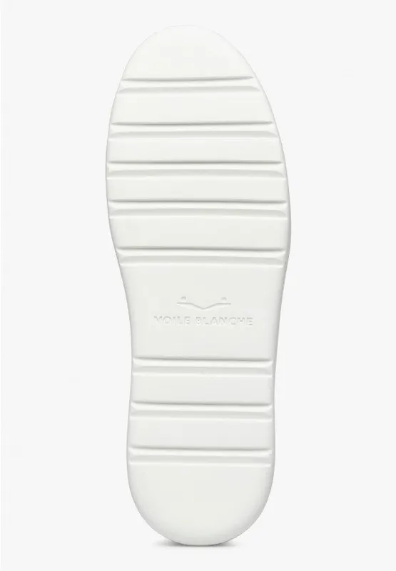 Voile Blanche Hybro City Man White-cognac (2017047061N33)