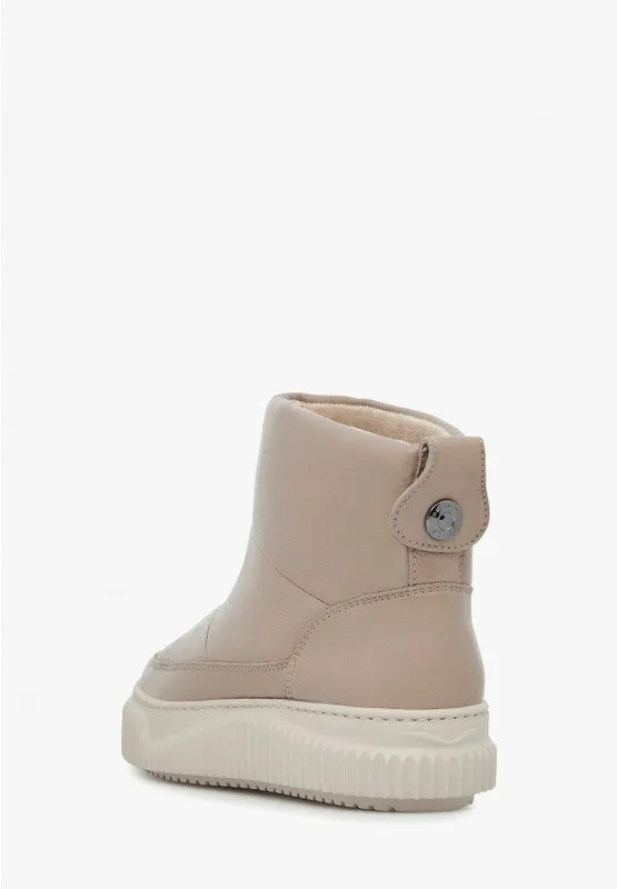 Voile Blanche Nuage Light Brown (2017068010D08)