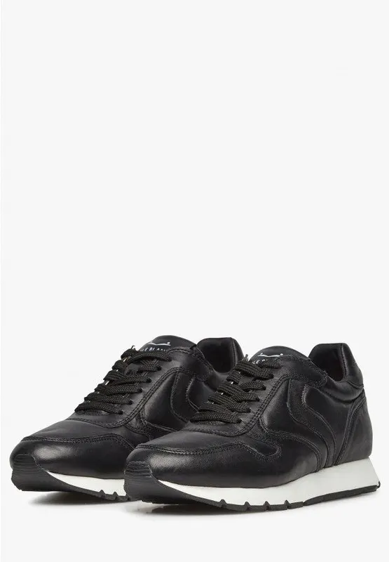 Voile Blanche Julia Pump Black (2017074010A01)