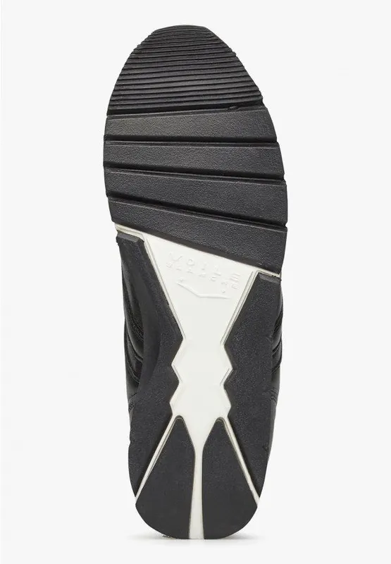Voile Blanche Julia Pump Black (2017074010A01)