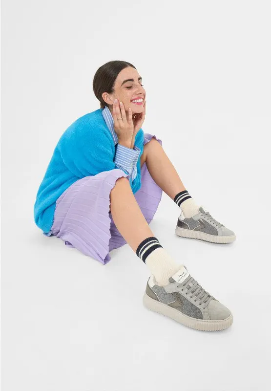 Voile Blanche Lipari Fur Grey (2017113010B03)