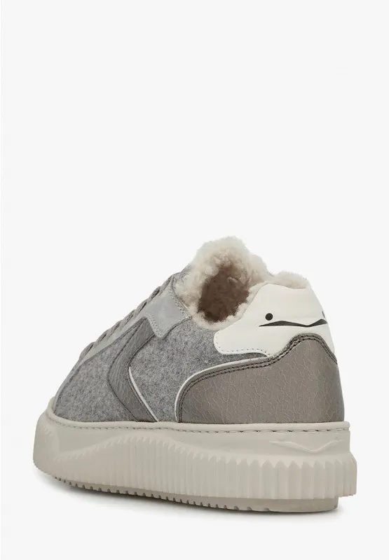 Voile Blanche Lipari Fur Grey (2017113010B03)