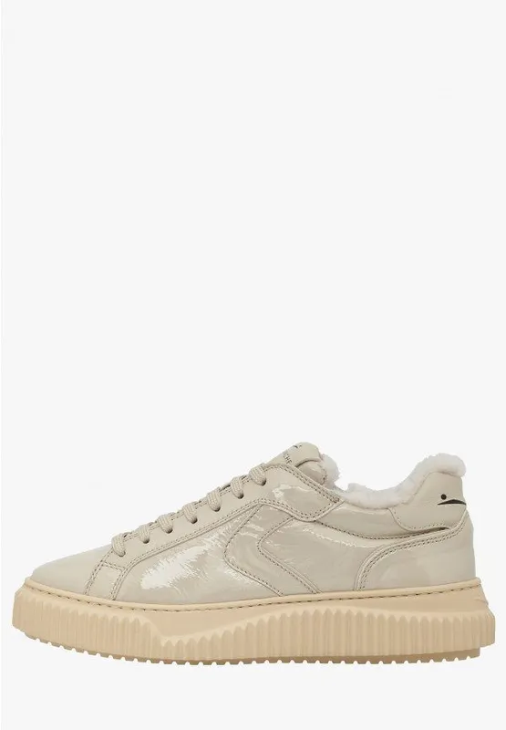 Voile Blanche Lipari Pump Beige (2017119010E01)